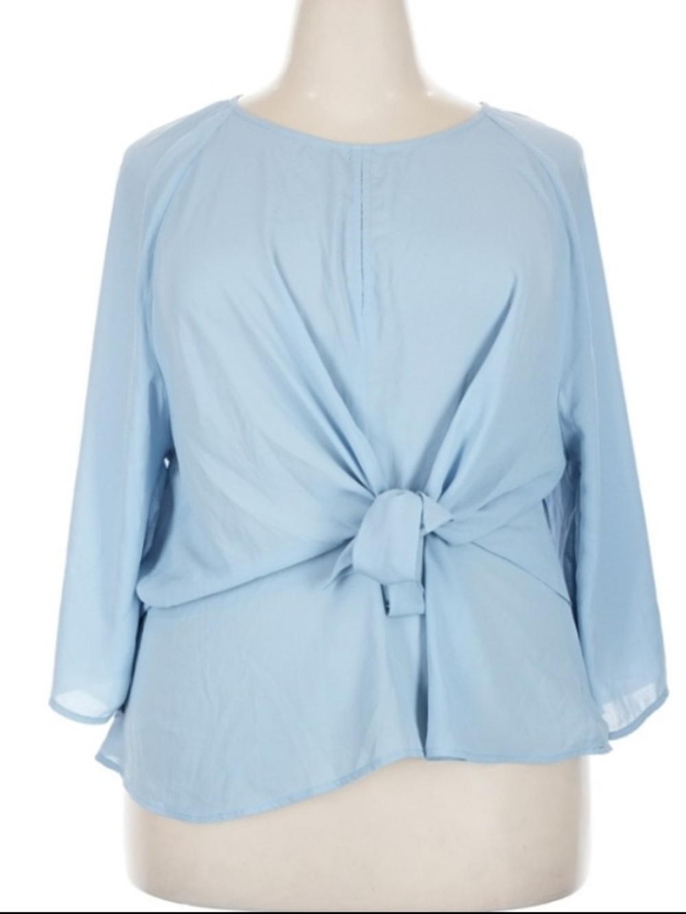 ✨🎉 2 For 10 ✨🎉 Plus Size 24W 3/4 Sleeve Blouse